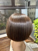 ウィズヘア パティオ店(WITH-HAIR) ショートボブ