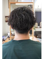 フェルト(FELT) 波巻きパーマ