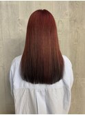 レッドとブラックでオシャレかっこいい☆