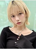 ハイトーンボブ