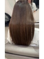 ベルダ 高槻(BELDAD)&nbsp;髪質改善トリートメントブリーチなしダブルカラー