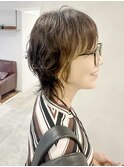 【latelier content yumi】カッコかわいいミディアムウルフ。