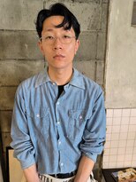 ブリコ(Brico)&nbsp;7：3スタイル