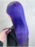 美髪韓国ヘア顔周りレイヤーロング_ba543342
