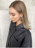 Rumor×ミルクティーベージュ