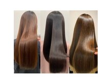イユ(yeux)の雰囲気（あなたのなりたい理想の艶髪をサポートします♪#トリートメント）