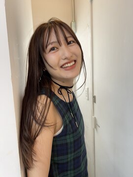 キー(kii) 福岡レイヤー/レイヤーカット/福岡美容室/天神美容室/