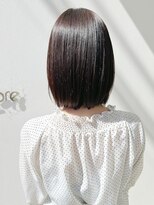 フォークロア 本店(Folk Lore)&nbsp;サラツヤ酸性ストレート/ボブ