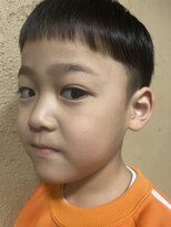 アートラセツコ(a-to la Setsuko)&nbsp;前髪ぱっつん