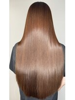 ヘアカロン 熊本下通店(Hair CALON)&nbsp;【リピートNo.1メニュー】シナジートリートメントカラー/熊本