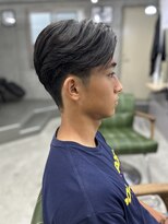 ザスーツブラザーズ(THE SUITS BROTHERS)&nbsp;MEN'SHAIRウルフカルマパーマメンズショートイージーパーマ