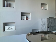 シエル(Ciel)の雰囲気（受付）