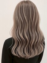 アーサス ヘアー デザイン 長野駅前店(Ursus hair Design by HEADLIGHT) コントラストハイライト