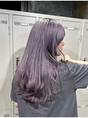 ピンクパープル