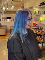 ビアンカ カマクラ(bianca)&nbsp;《ライトブルー×パープル》