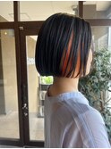 インナーカラー◎20代30代40代