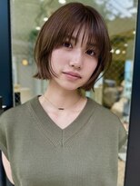 リアンカ(LIANCA)&nbsp;【LIANCA】イルミナカラー/ボブ/レイヤーカット