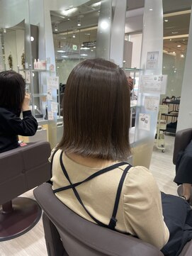 仙台長町*スパ*外はねスタイル