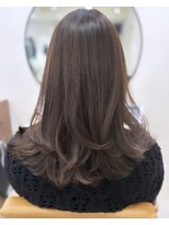 センジュ 武蔵小杉(SENJYU)&nbsp;白髪ぼかし／白髪染め/髪質改善/縮毛矯正／武蔵