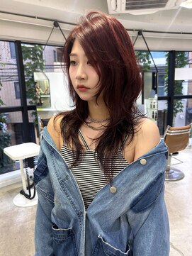 メモリーズ 銀座(Memories) ワンカラー/ブリーチなしダブルカラー/透明感カラー