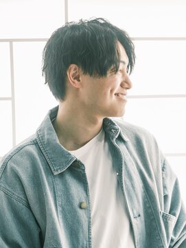 清潔感メンズカット眉毛カットヘッドスパ10代20代30代40代50代