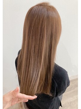 レイラニ(Lei lani) 艶髪ストレートロング