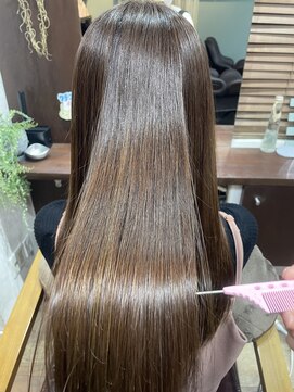 ルアン(Luan) 髪質改善トリートメント