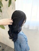 ルヴェルヘアー(Revel hair)&nbsp;イヤリングカラー