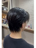 センターパート
