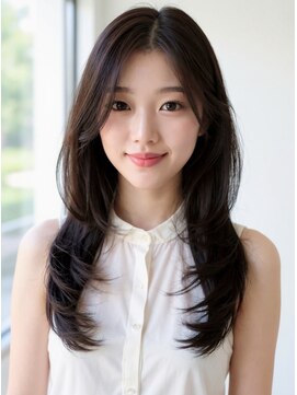 キュアネックスザサロン 渋谷(CURE nex the salon) 髪質改善/髪質改善カラー[#渋谷駅#縮毛矯正#レイヤーカット］3