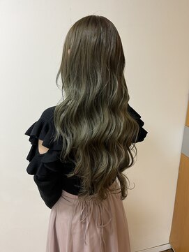 クロエ バイ ラヴィズム 小針店(CLOE by LUVISM) オリーブグレー