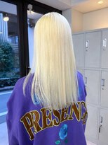 フラム 渋谷(flamme) ◯ぬきっぱなしブロンド