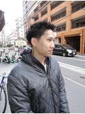 刈り上げショート
