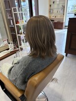 シェリッシュルーチェ(Sheriche luce)&nbsp;ベージュカラー