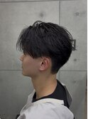フェザーパーマ