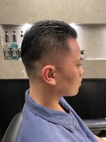 ブロートーキョー 有楽町店(Bro Tokyo) MEN'Sアッシュニュアンスパーマ韓国マッシュスペインカール