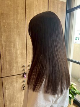 オルテ(ORTE) 艶髪サラサラ縮毛矯正