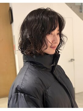 ケイトテイラー(KATETAYLOR) ボブパーマ