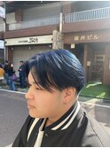 センターパート