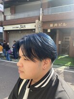 セクション(SECTION)&nbsp;センターパート