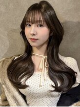 ロチカバイドールヘアー 心斎橋(Rotika by Doll hair)&nbsp;レイヤーカット