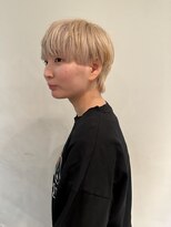 ラパンセノアール(LA PENSEE NOIR)&nbsp;ショート×ウルフ