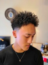 ジェントル(GENTLE)&nbsp;仏陀パーマ