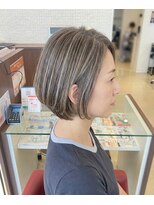 レクラ 清須店(L'eclat)&nbsp;髪質改善/縮毛矯正/酸性ストレート/ヘッドスパ/白髪染め