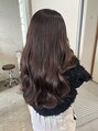ペピンバイメルシー(pepin by merci.) 柔らかいナチュラルカラーが得意です*退色まで拘っています◎