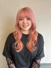 グラムアッシュ(GLAM ASH)&nbsp;熊本 南希