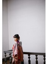 ハウオリ ガーデン(hau'oli garden)&nbsp;【7歳七五三】着付け＋ヘアセット＋メイク