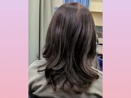 カット&エスティ カミキリ 髪綺里の写真