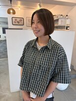フィットスタンド 千葉(fit stand)&nbsp;シンプルボブ