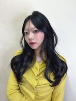 シーテ(Ciete)&nbsp;レイヤー/色気レイヤー/顔周りカット/艶カラー/透明感カラー